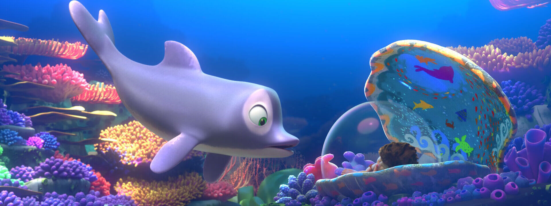 Dolphin Boy – Abenteuer unter dem Meer