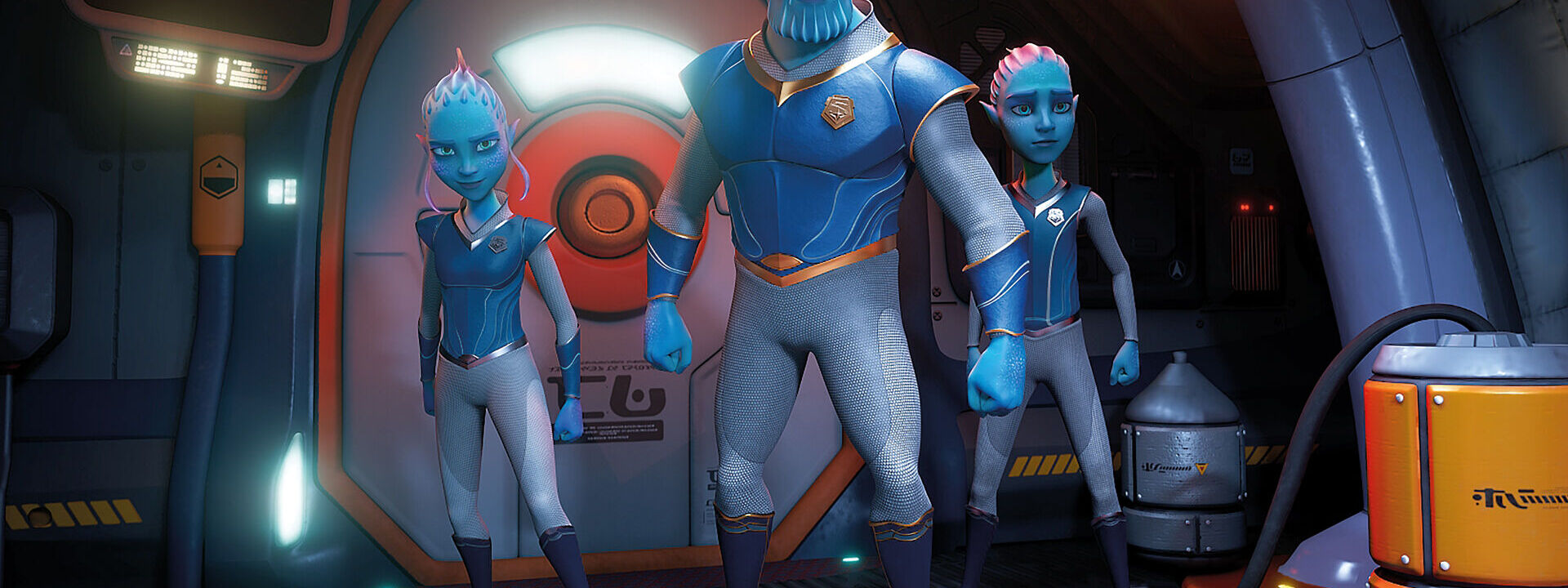 Headspace – Aliens im Kopf