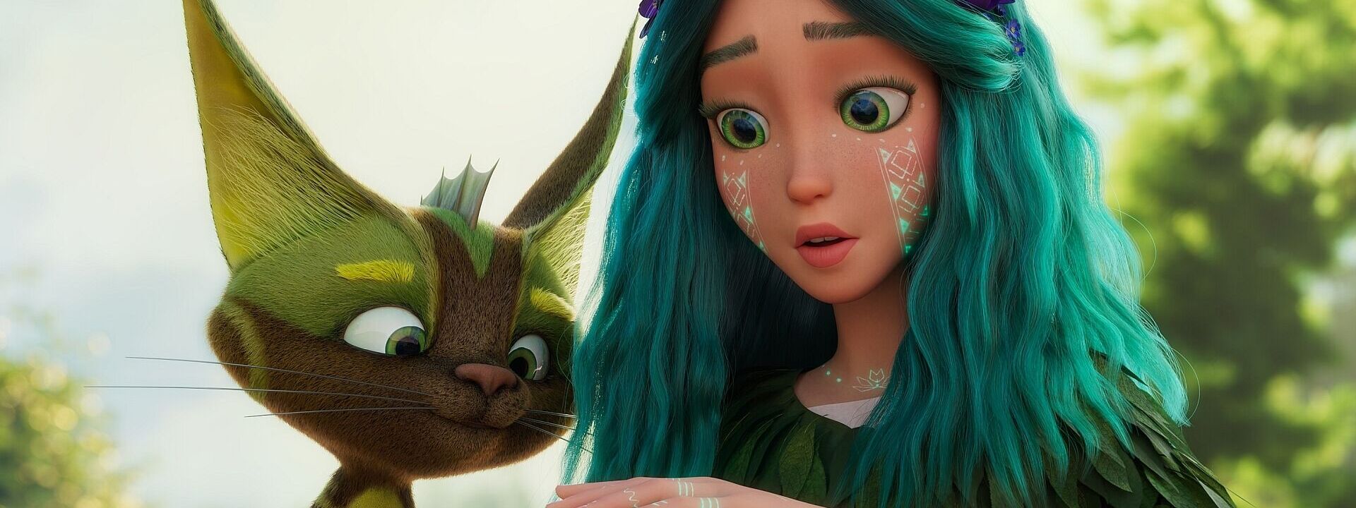 Mavka – Hüterin des Waldes