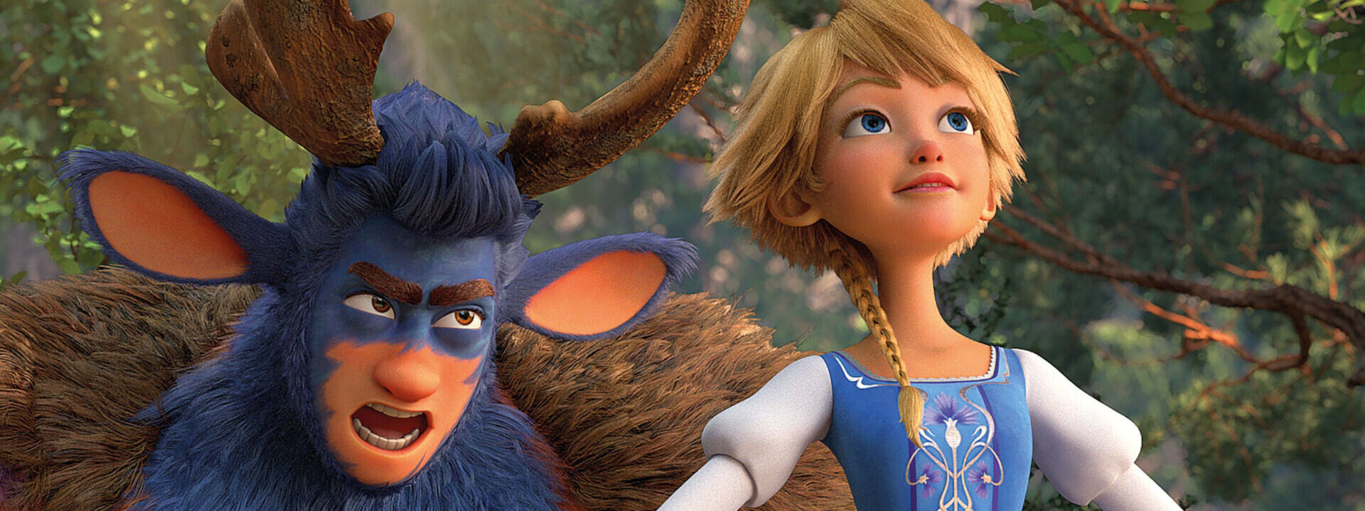 Die Prinzessin und das Biest