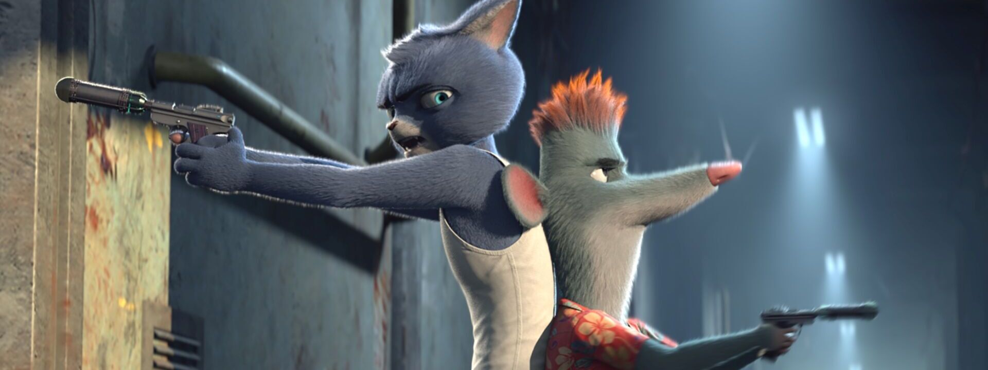 Spycies - Zwei tierisch coole Agenten