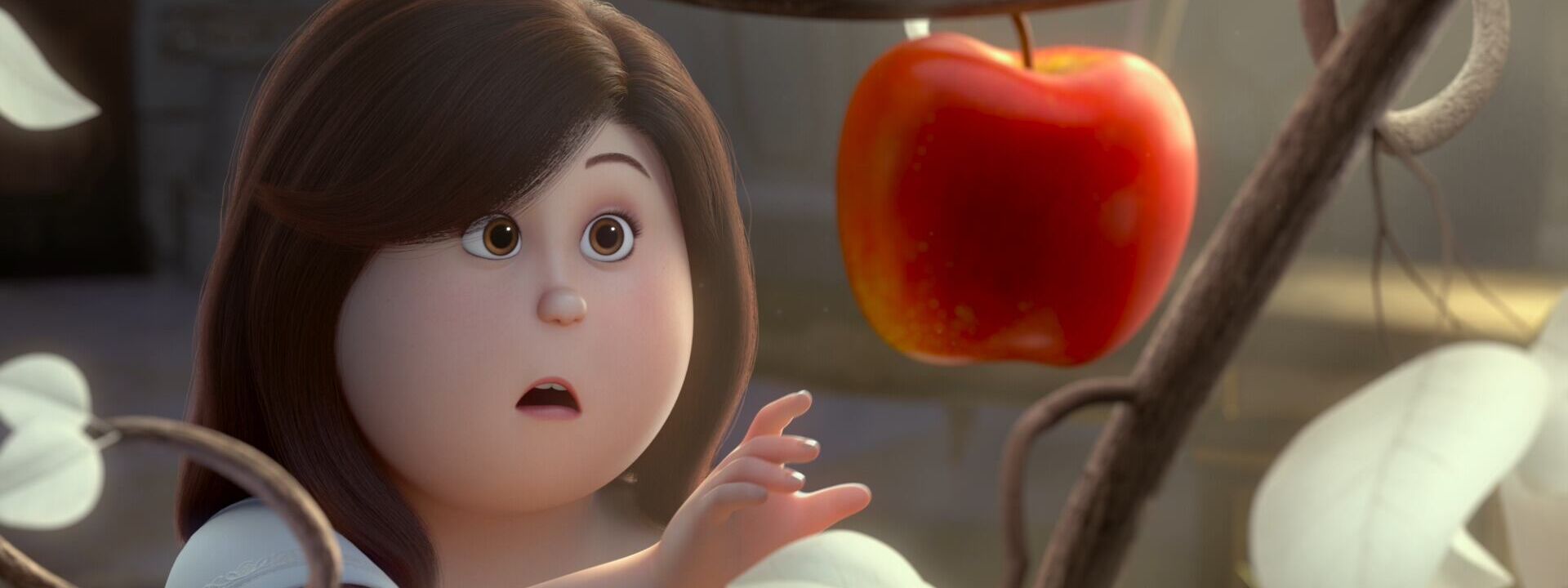 Rotschühchen und die sieben Zwerge