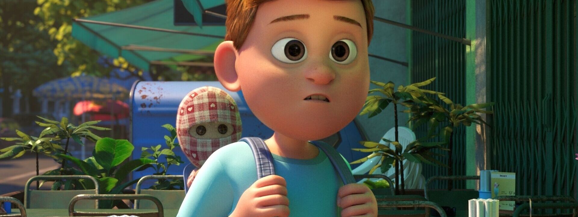 Der karierte Ninja 2